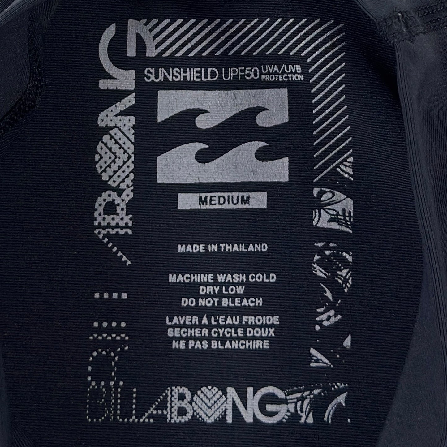 Tricou Înot Billabong - S/M