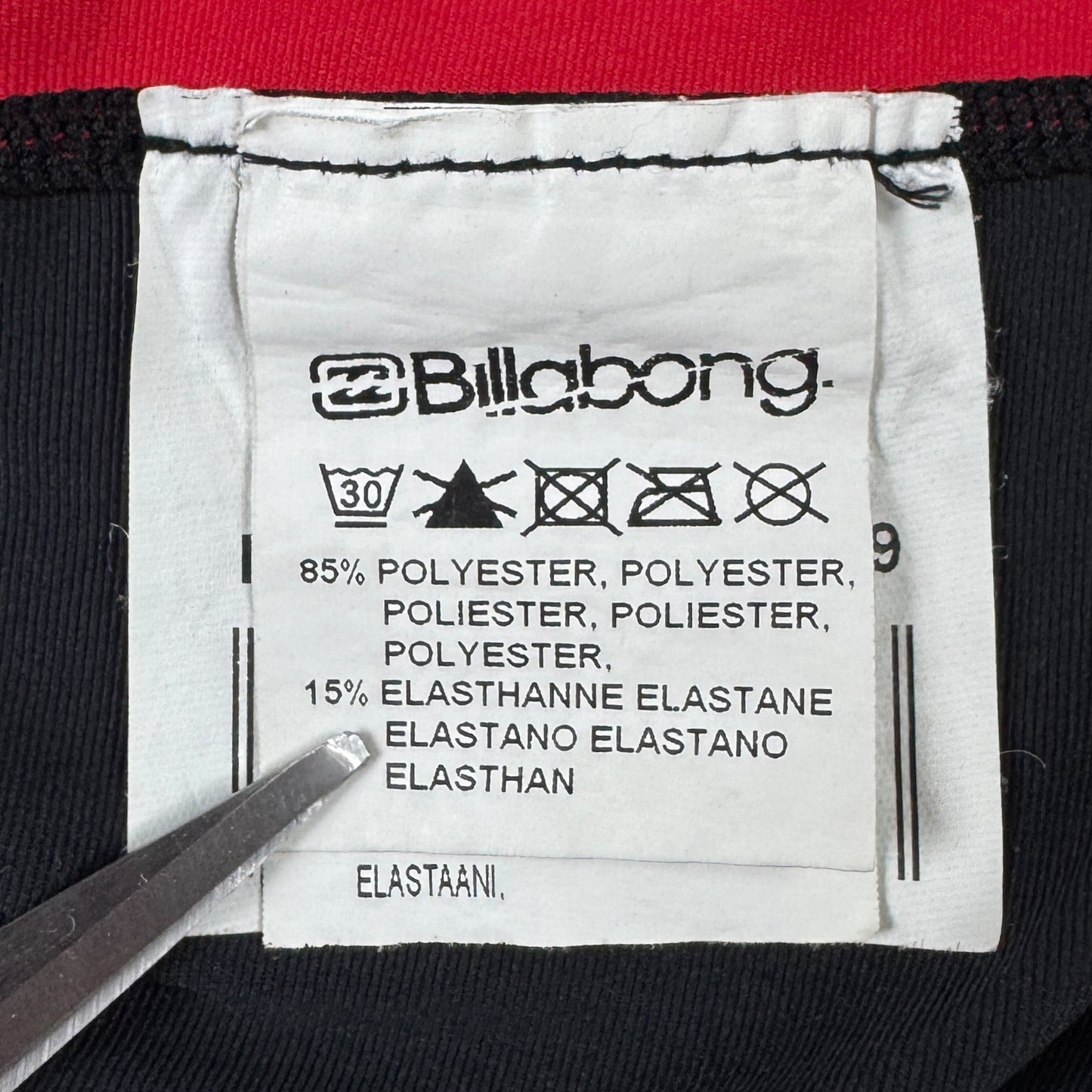 Tricou Înot Billabong - S/M