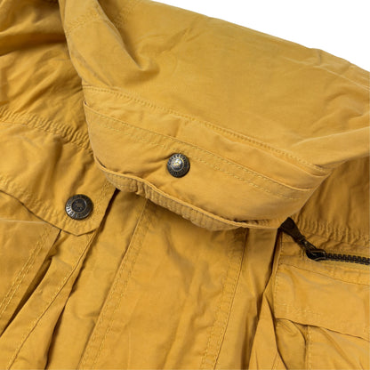 Jachetă 2în1 CAMEL Vintage - XL/XXL