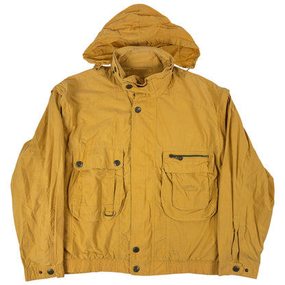 Jachetă 2în1 CAMEL Vintage - XL/XXL
