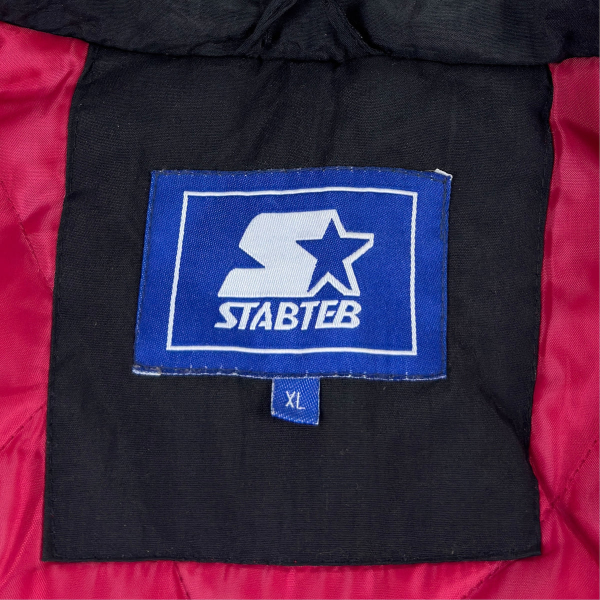 Geacă Stabteb Starter Bootleg Vintage 90s - XL/XXL