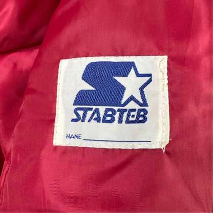 Geacă Stabteb Starter Bootleg Vintage 90s - XL/XXL