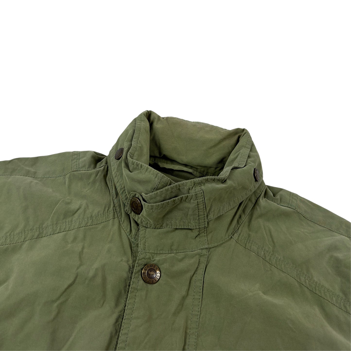 Jachetă 2în1 CAMEL Vintage - XL/XXL