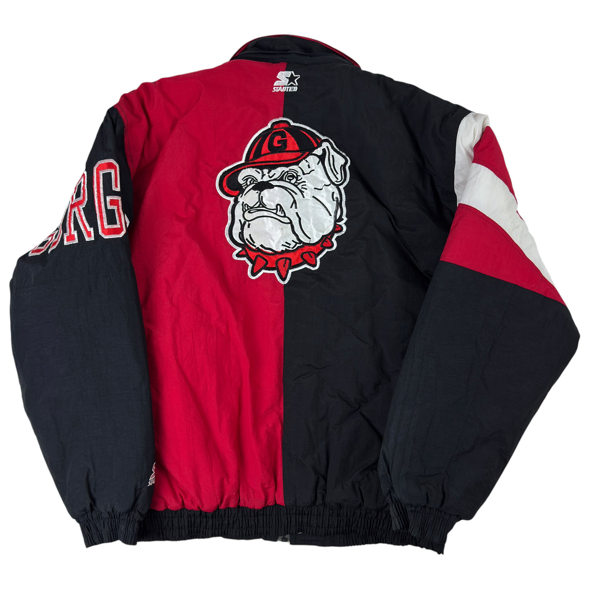 Geacă Stabteb Starter Bootleg Vintage 90s - XL/XXL