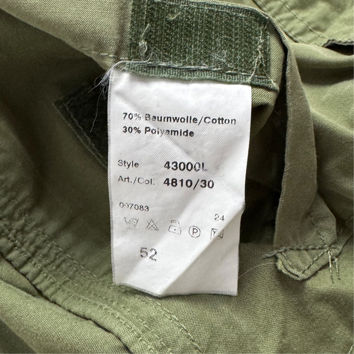 Jachetă 2în1 CAMEL Vintage - XL/XXL