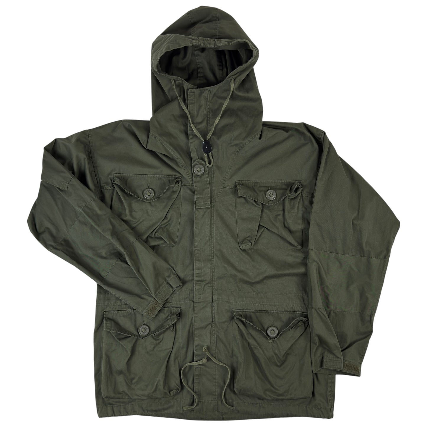 Jachetă Parka Military Vintage 90s - XL/XXL