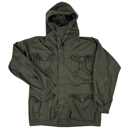 Jachetă Parka Military Vintage 90s - XL/XXL