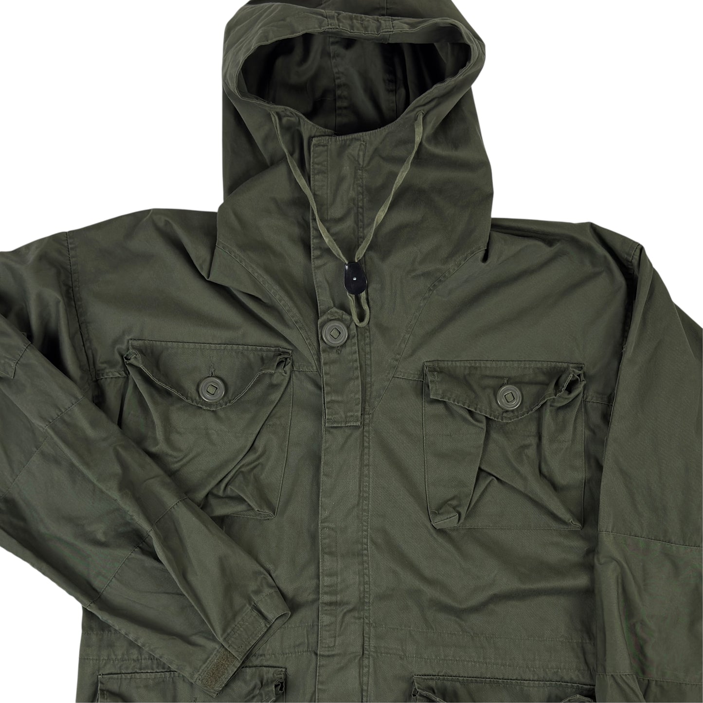 Jachetă Parka Military Vintage 90s - XL/XXL