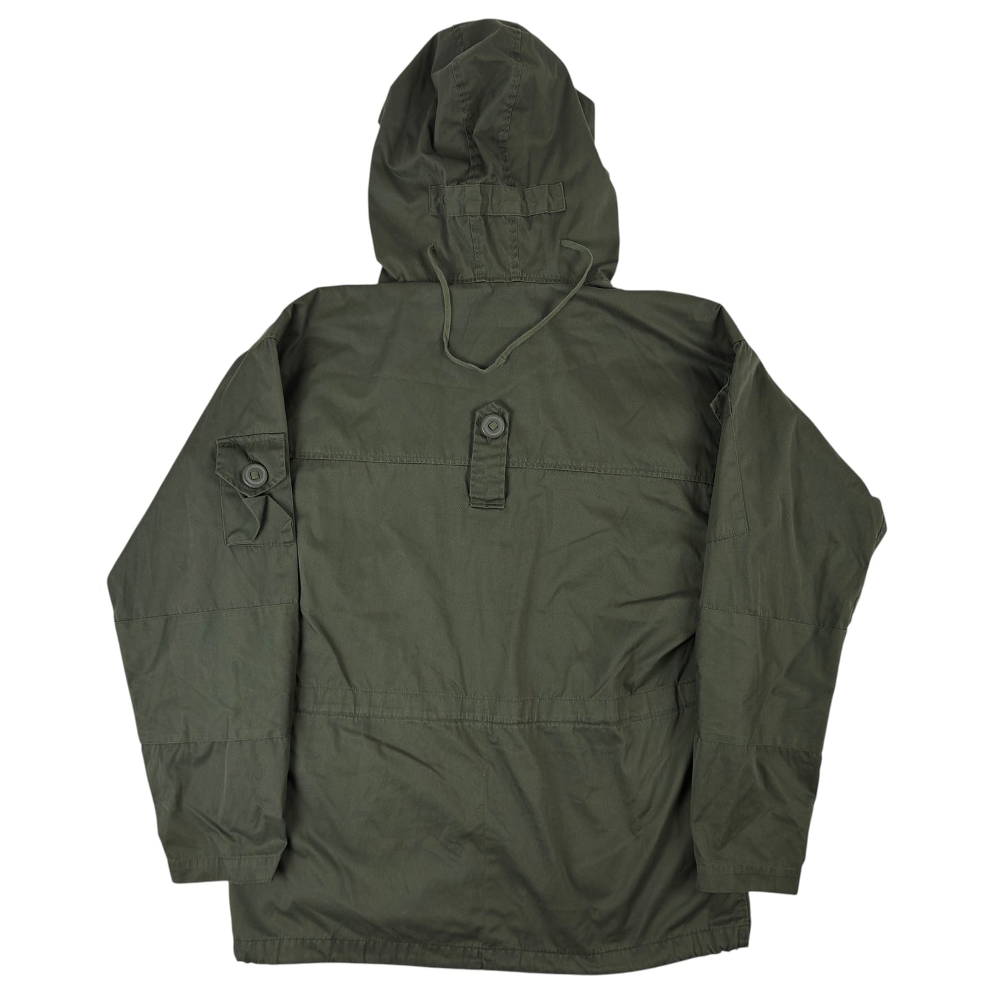 Jachetă Parka Military Vintage 90s - XL/XXL