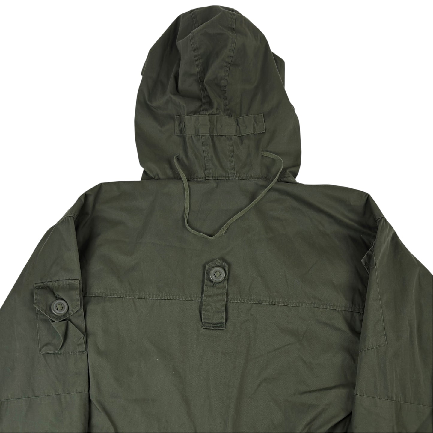 Jachetă Parka Military Vintage 90s - XL/XXL