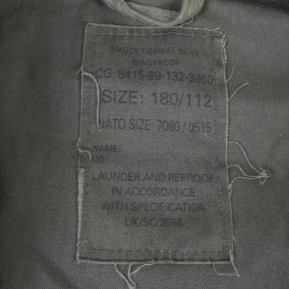 Jachetă Parka Military Vintage 90s - XL/XXL