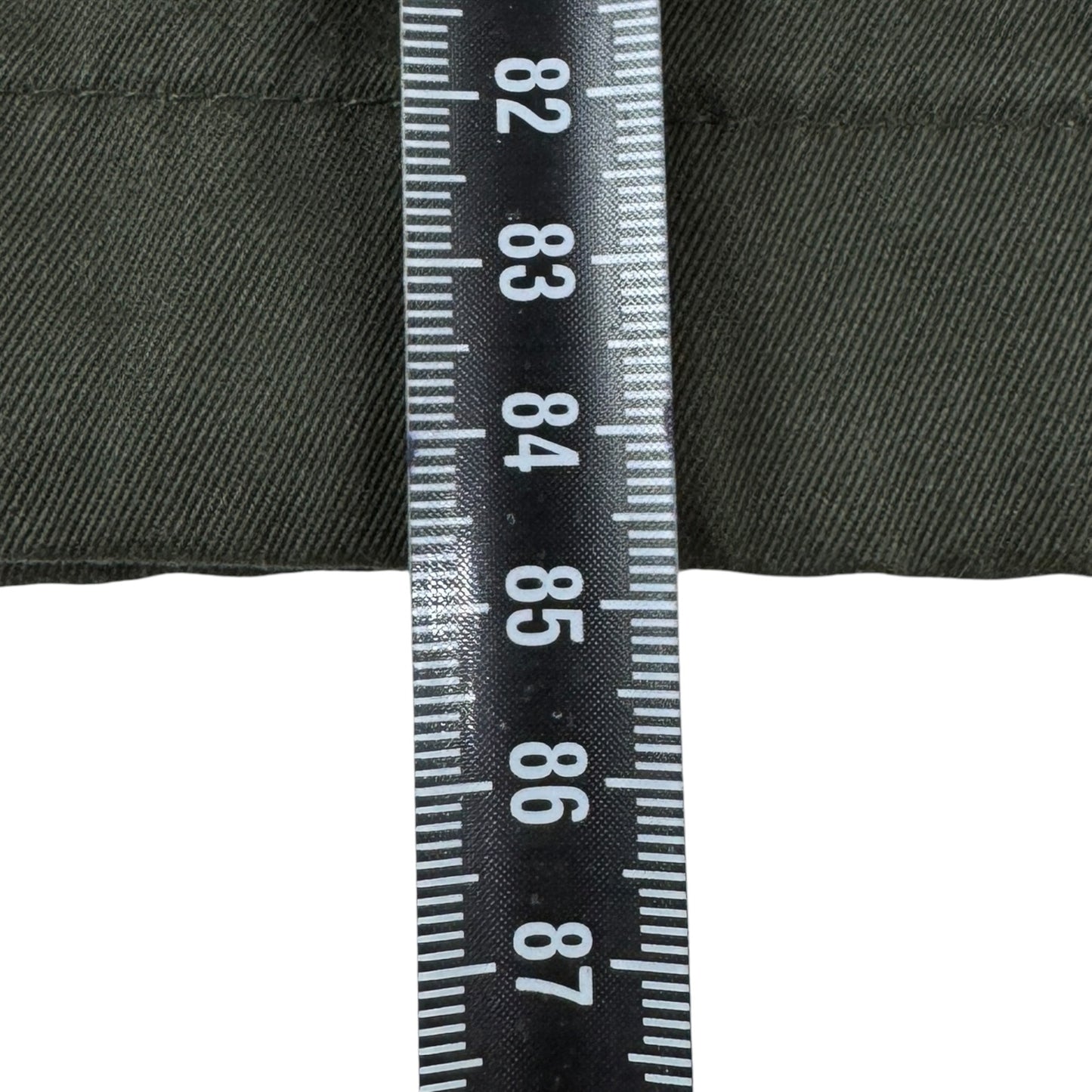 Jachetă Parka Military Vintage 90s - XL/XXL