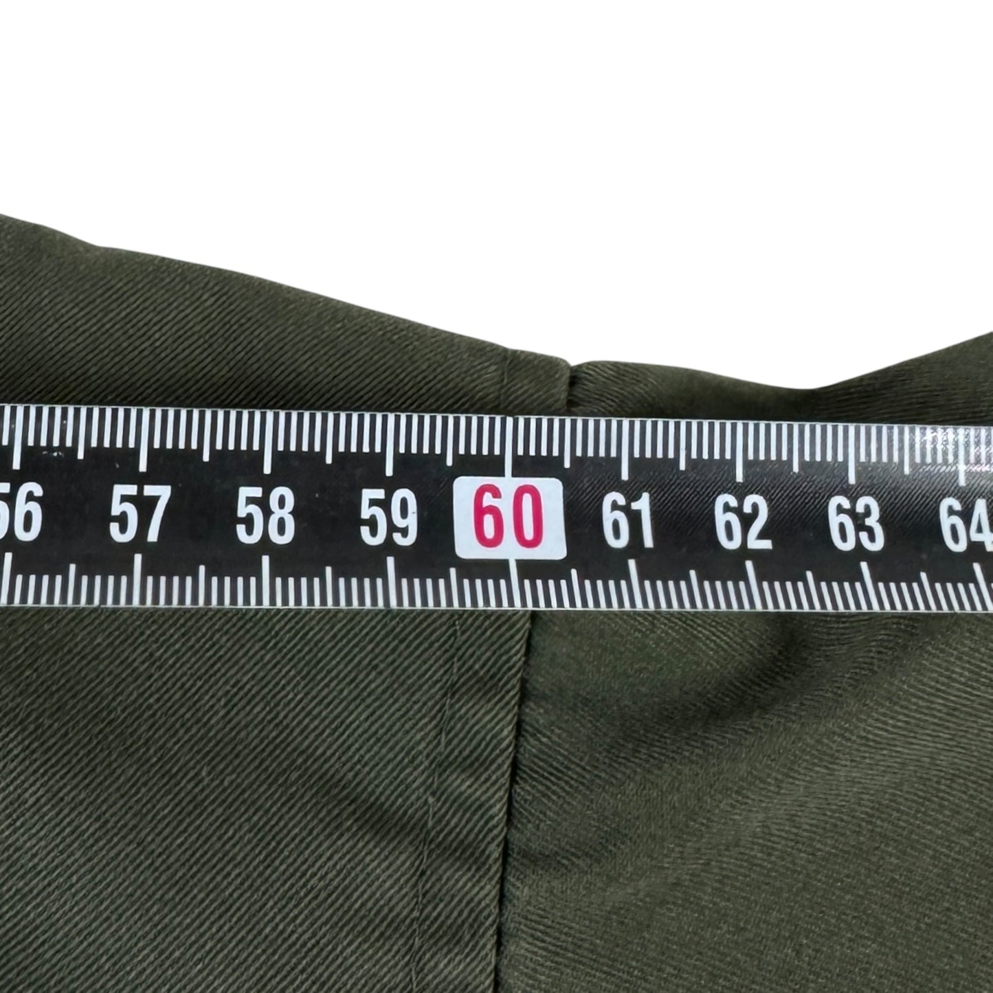 Jachetă Parka Military Vintage 90s - XL/XXL