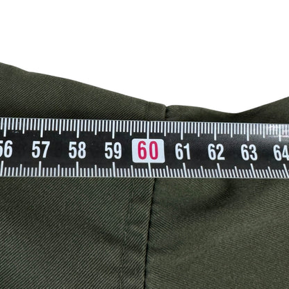 Jachetă Parka Military Vintage 90s - XL/XXL