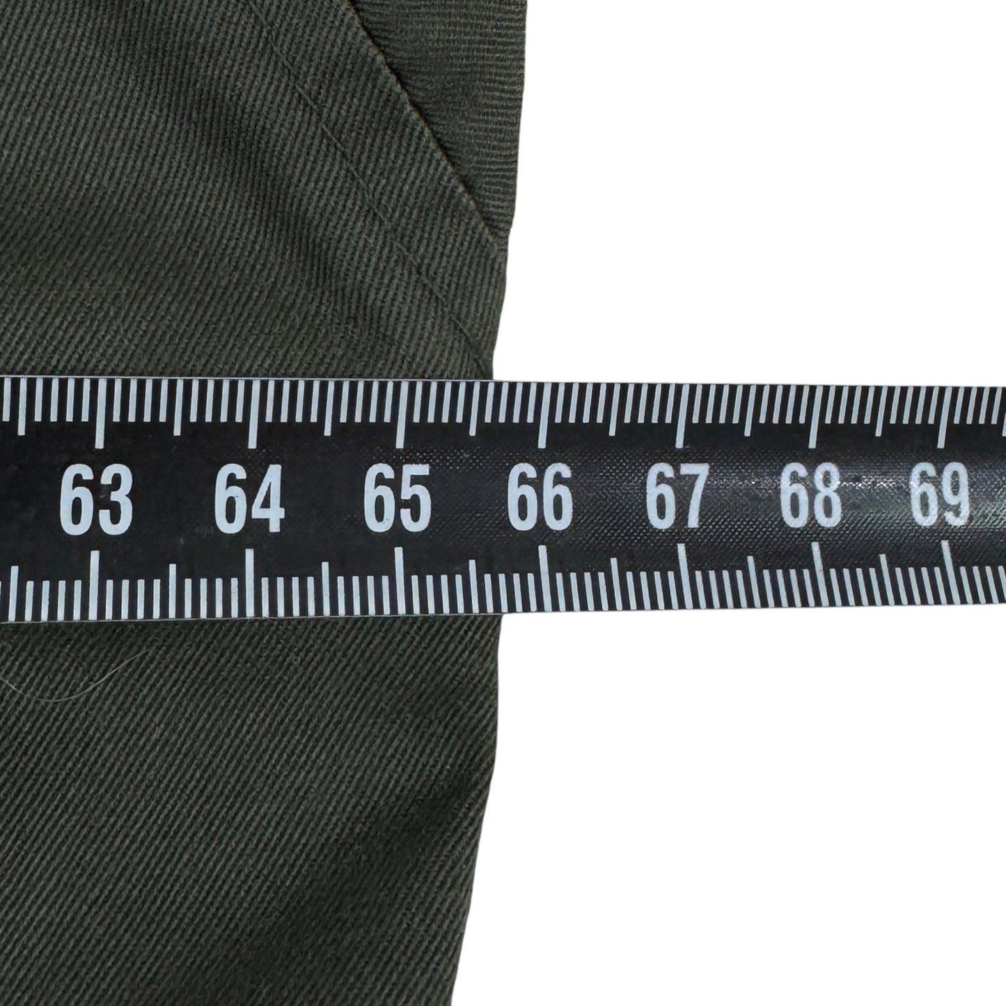 Jachetă Parka Military Vintage 90s - XL/XXL