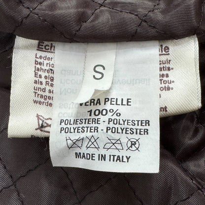 Jachetă Leonardo Femei 100% Piele - S