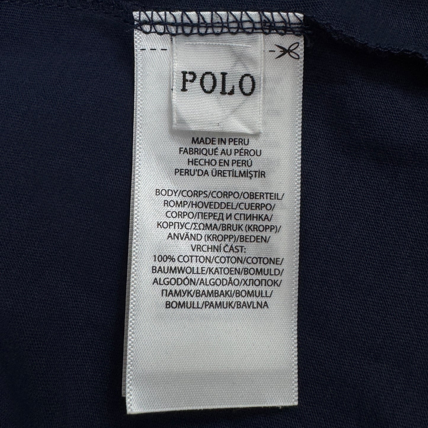 Tricou Ralph Lauren Femei - S