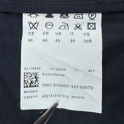 Pantaloni Hugo Boss 100% Lână - W31/L30