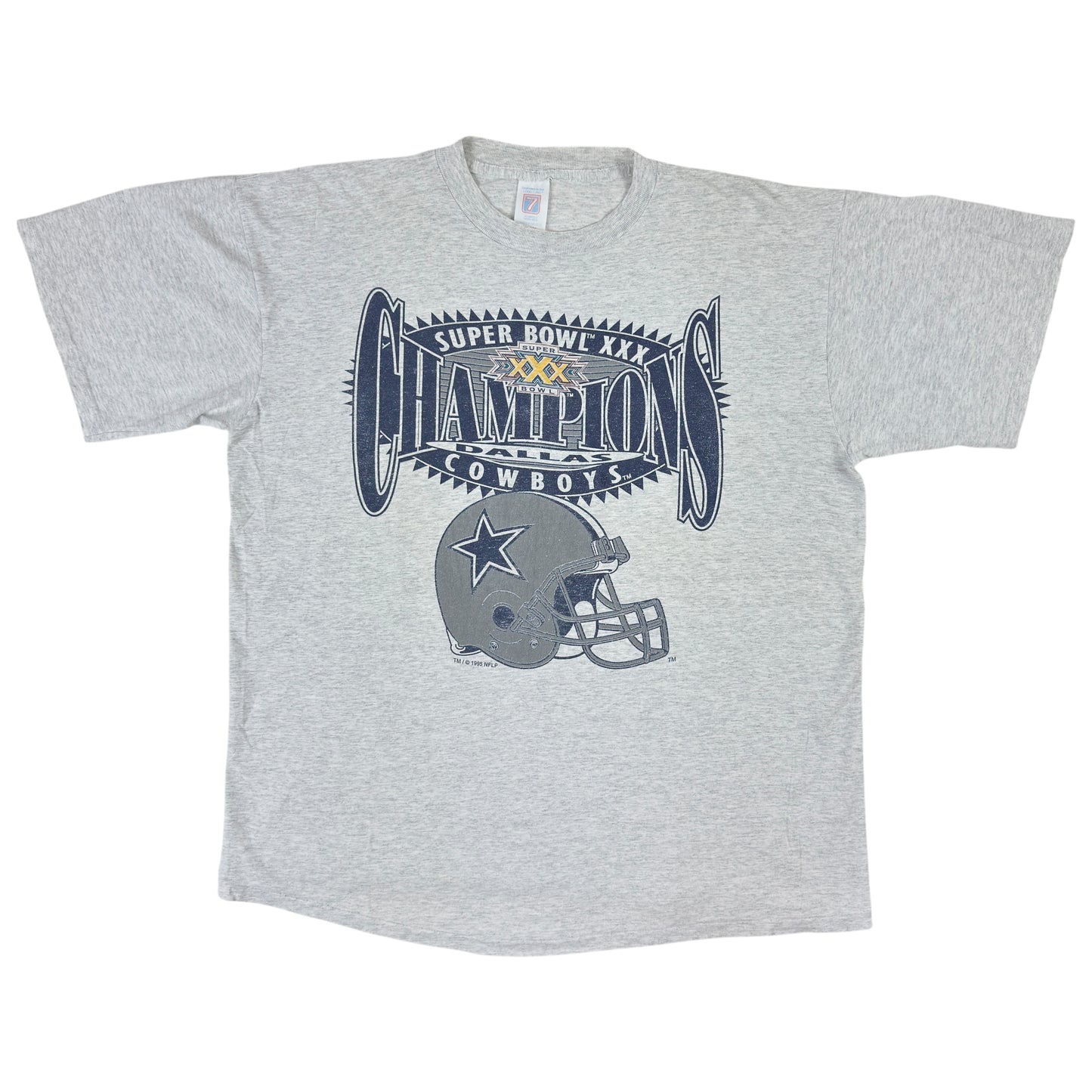 Tricou Super Bowl Champions Vintage Din Anul 1995 - L/XL