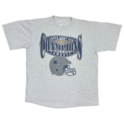 Tricou Super Bowl Champions Vintage Din Anul 1995 - L/XL