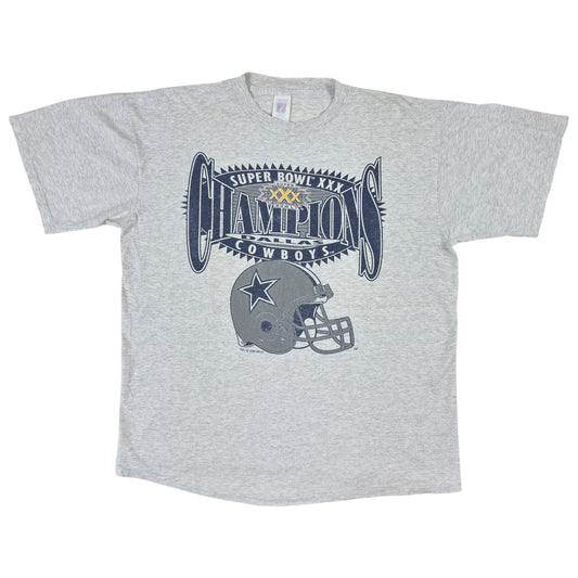 Tricou Super Bowl Champions Vintage Din Anul 1995 - L/XL