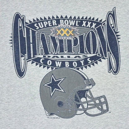 Tricou Super Bowl Champions Vintage Din Anul 1995 - L/XL