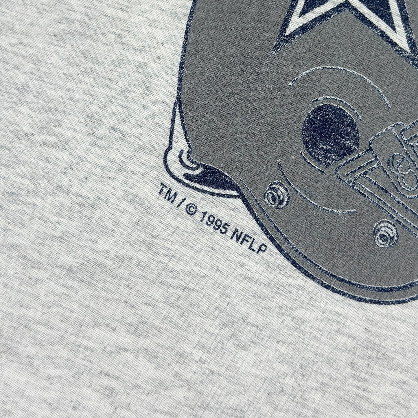 Tricou Super Bowl Champions Vintage Din Anul 1995 - L/XL