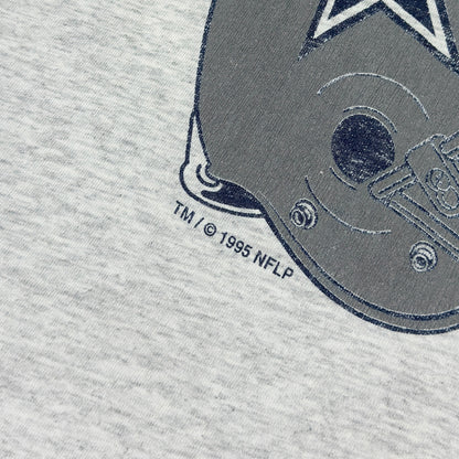 Tricou Super Bowl Champions Vintage Din Anul 1995 - L/XL