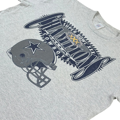 Tricou Super Bowl Champions Vintage Din Anul 1995 - L/XL
