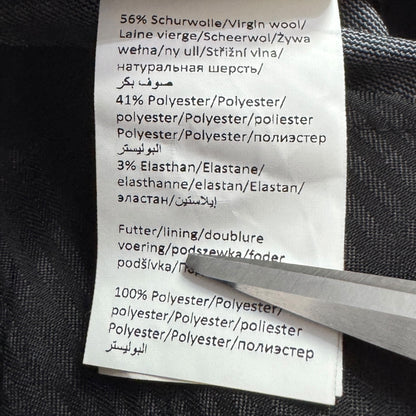 Pantaloni JP 1880 56% Lână - W40/L34