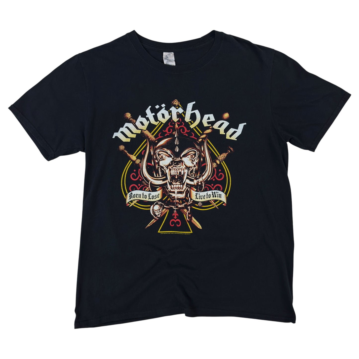 Tricou Motorhead - M/L