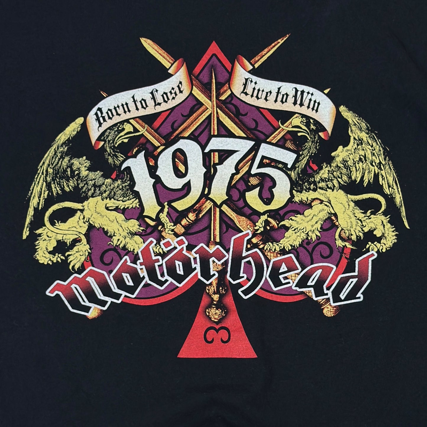 Tricou Motorhead - M/L