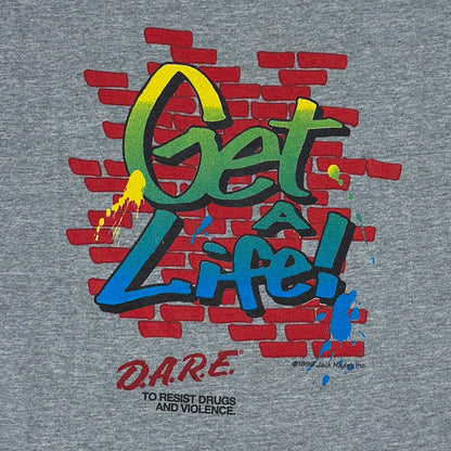Tricou D.A.R.E. Vintage Din Anul 1999 - L/XL