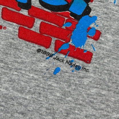 Tricou D.A.R.E. Vintage Din Anul 1999 - L/XL