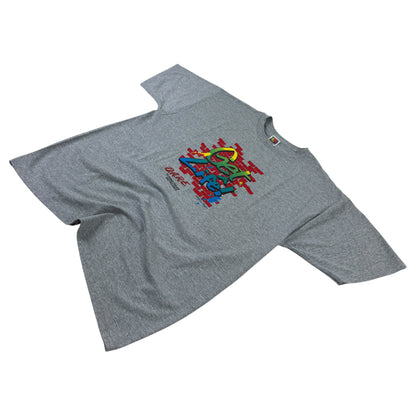 Tricou D.A.R.E. Vintage Din Anul 1999 - L/XL