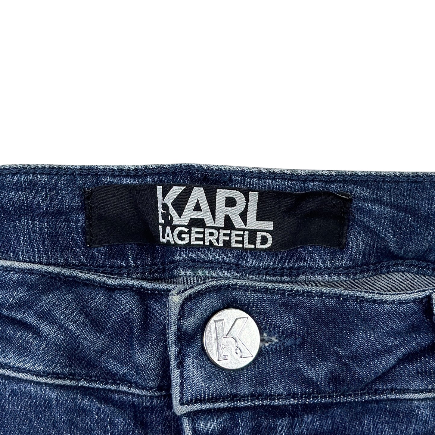 Blugi Scurți Karl Lagerfeld Femei - W30