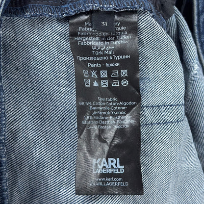 Blugi Scurți Karl Lagerfeld Femei - W30