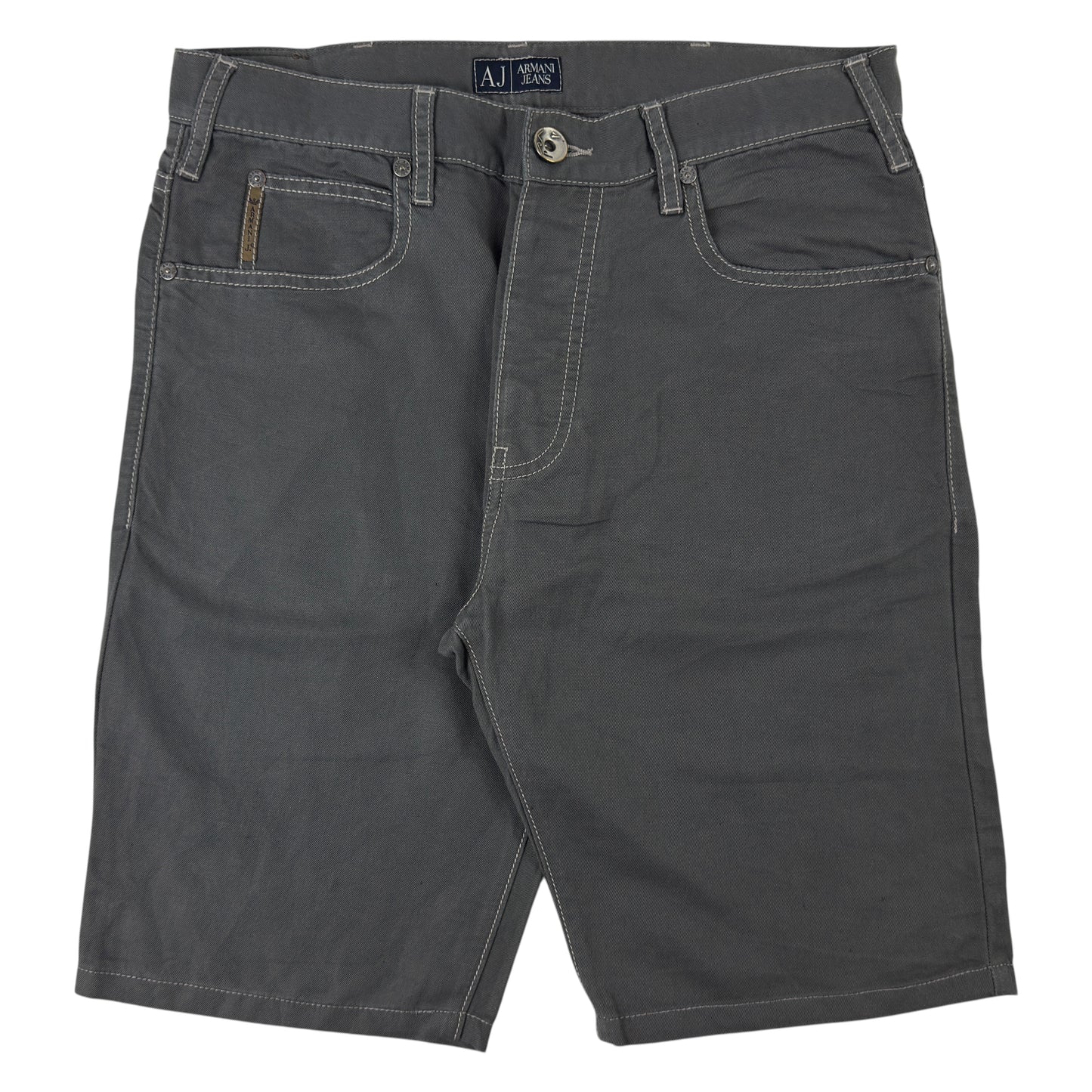 Pantaloni Scurți Armani Vintage 52% In - W30