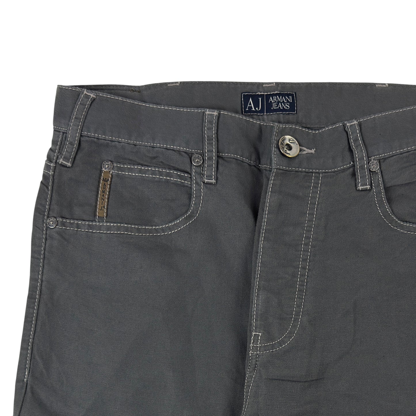Pantaloni Scurți Armani Vintage 52% In - W30