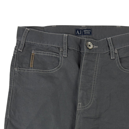 Pantaloni Scurți Armani Vintage 52% In - W30