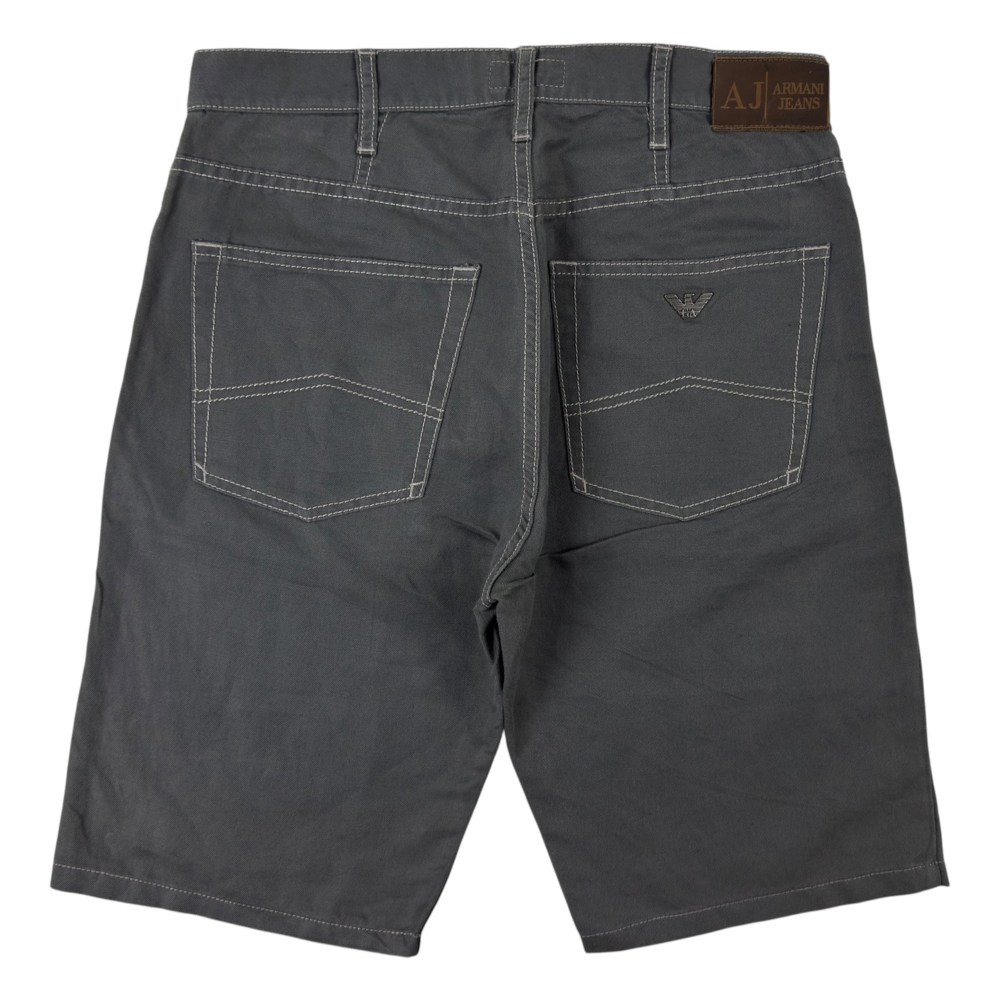 Pantaloni Scurți Armani Vintage 52% In - W30