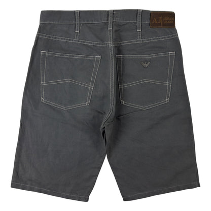 Pantaloni Scurți Armani Vintage 52% In - W30