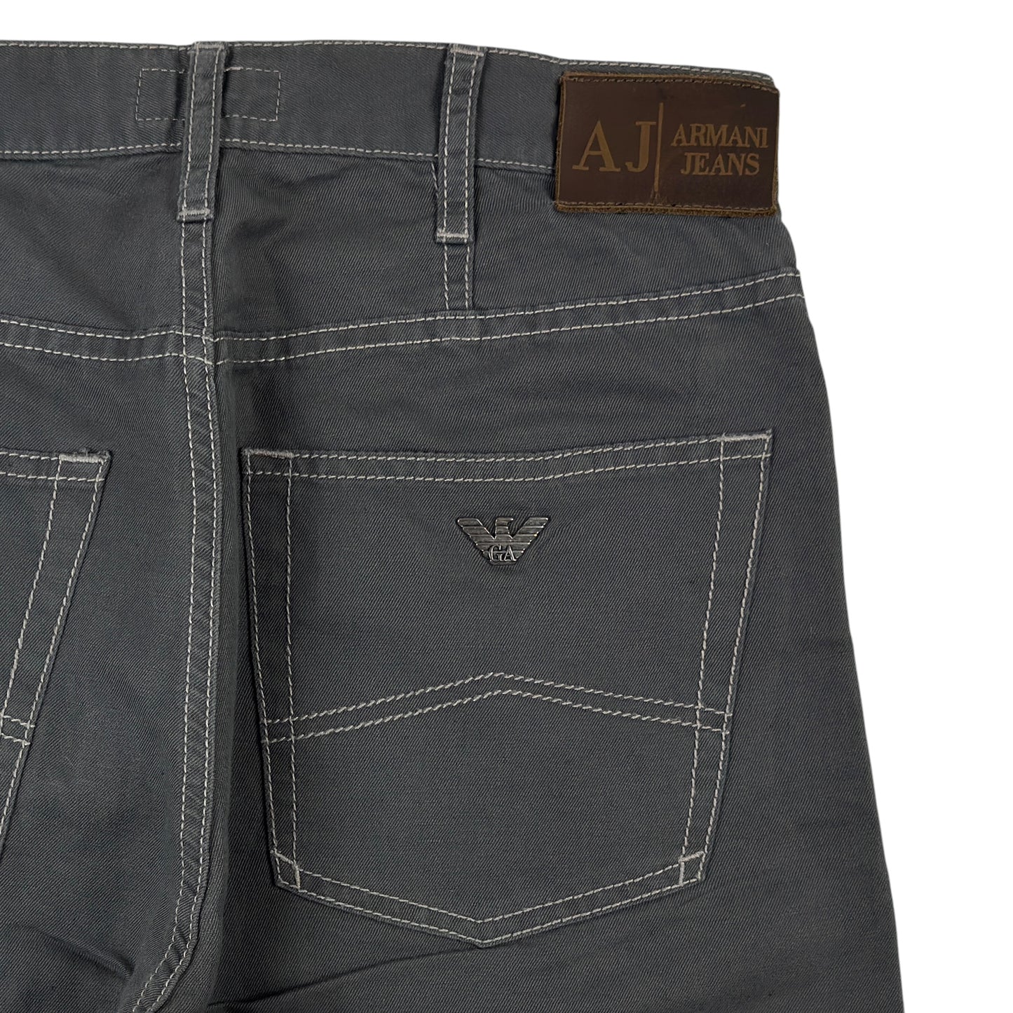 Pantaloni Scurți Armani Vintage 52% In - W30