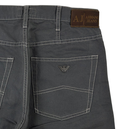 Pantaloni Scurți Armani Vintage 52% In - W30