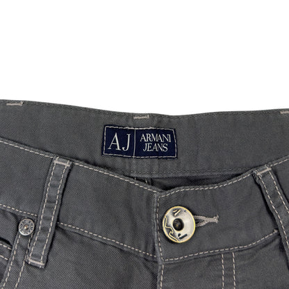 Pantaloni Scurți Armani Vintage 52% In - W30