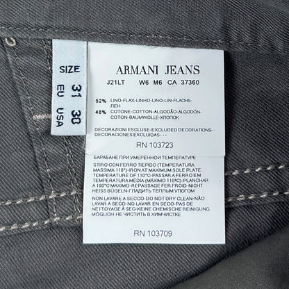 Pantaloni Scurți Armani Vintage 52% In - W30