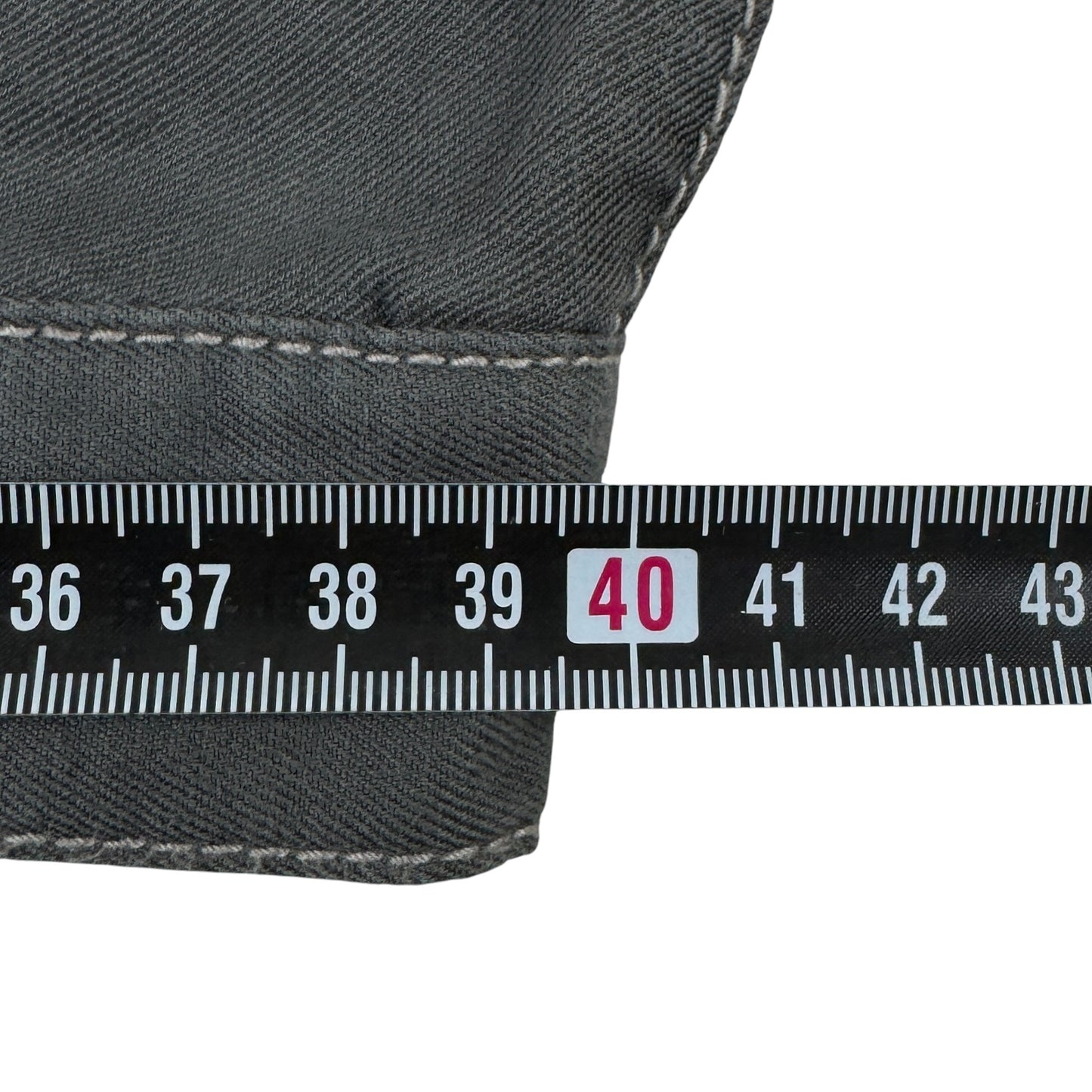 Pantaloni Scurți Armani Vintage 52% In - W30