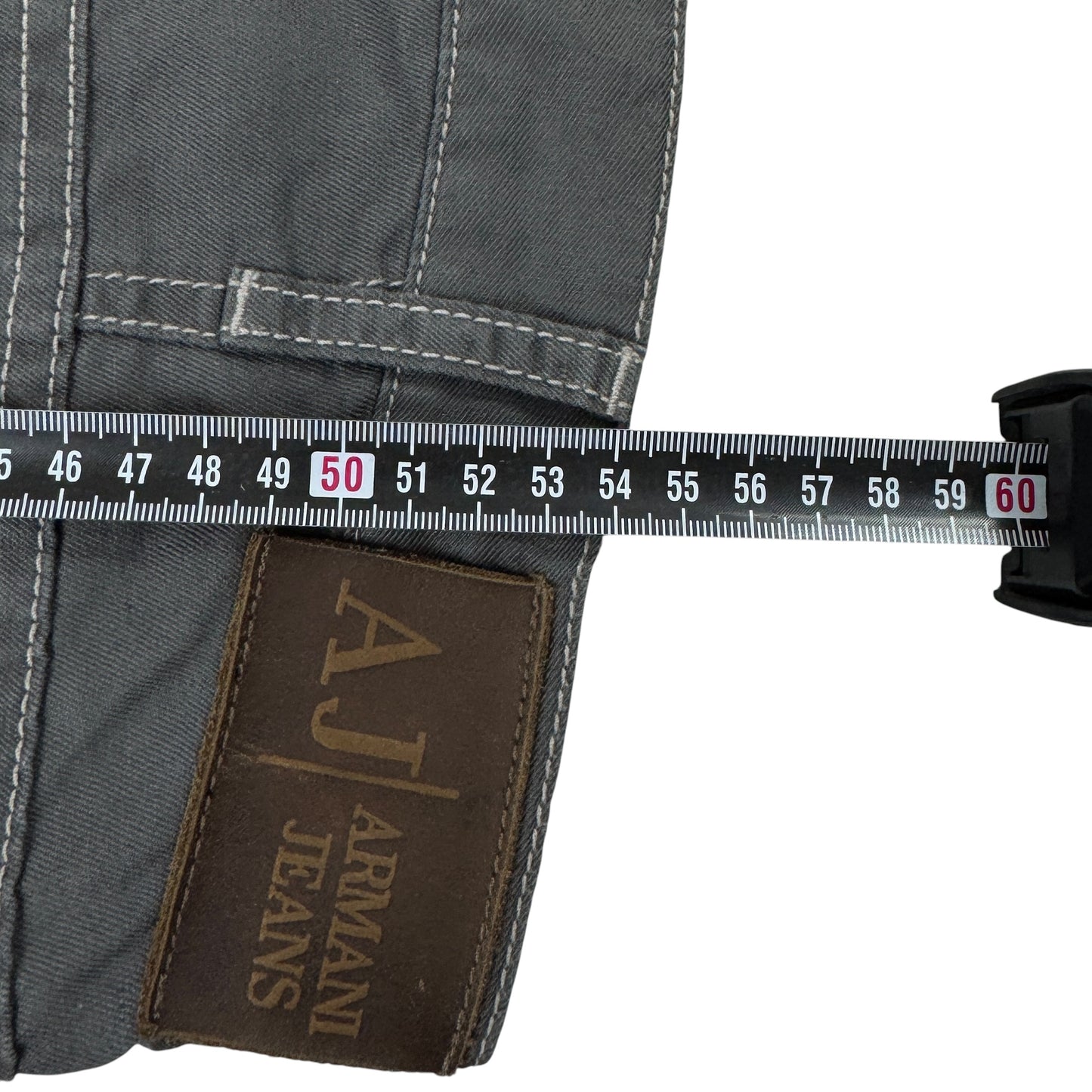 Pantaloni Scurți Armani Vintage 52% In - W30