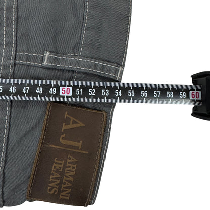 Pantaloni Scurți Armani Vintage 52% In - W30