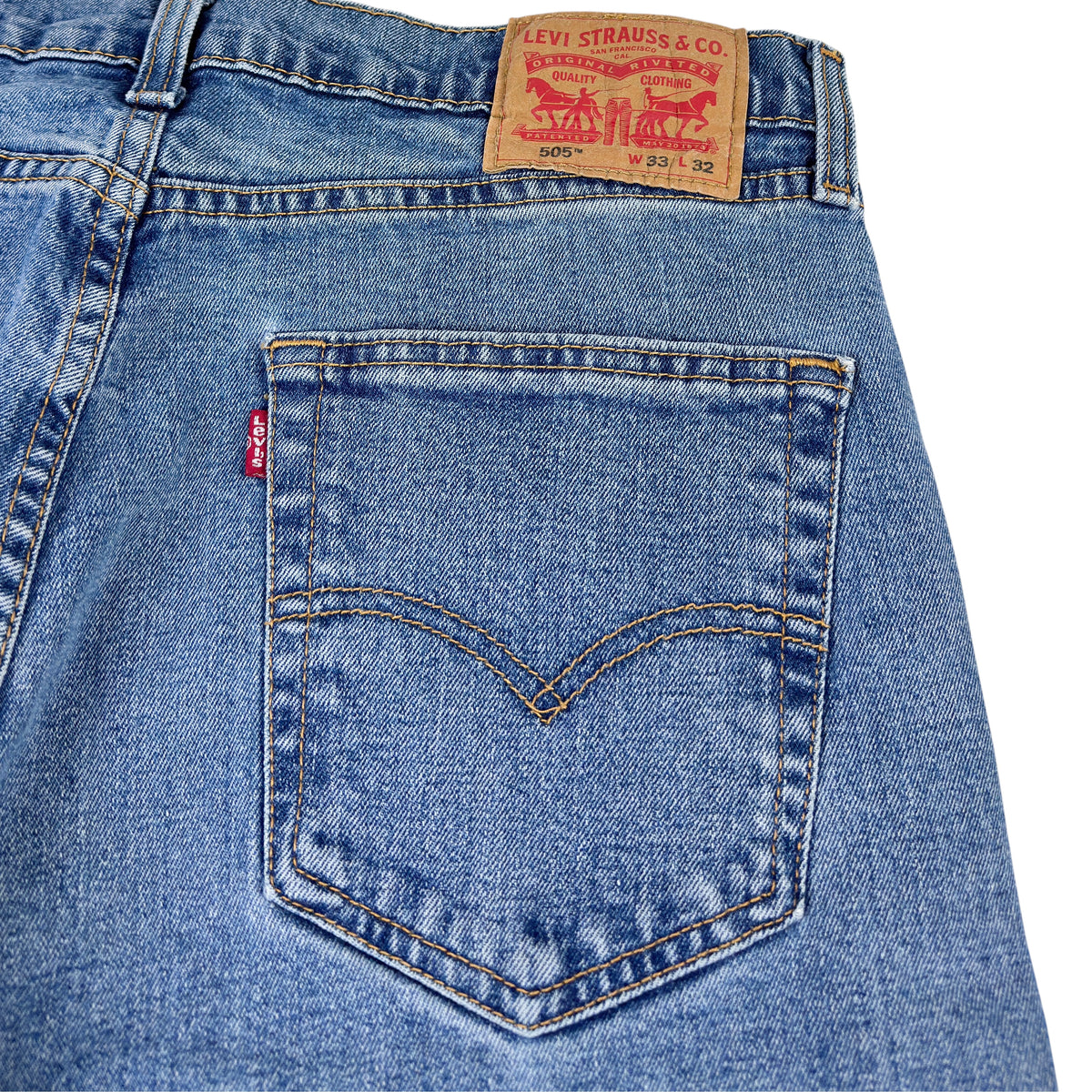 Blugi Levi's 550 - W33/L32